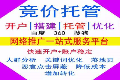 某电商平台的sem竞价推广托管经验